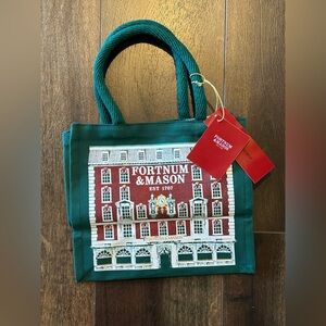Fortnum and Mason Small Piccadilly Bag for Life Tote, 2025